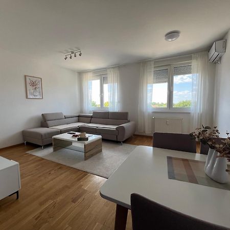 Cozy Apartment Anna Subotica Dış mekan fotoğraf