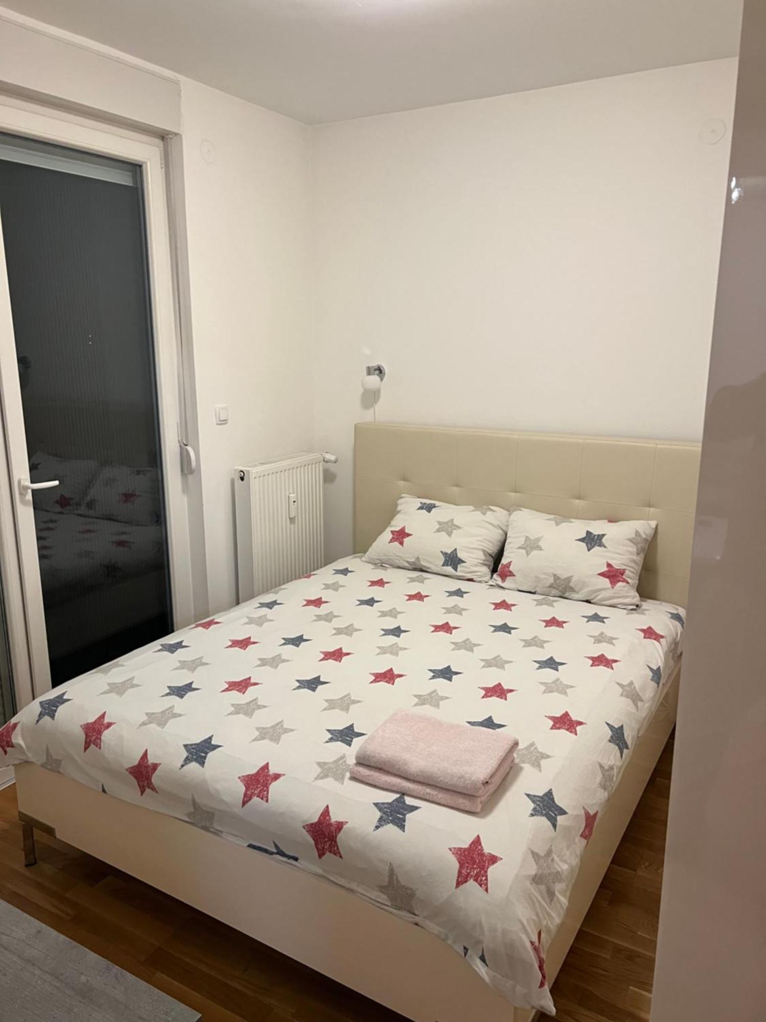 Cozy Apartment Anna Subotica Dış mekan fotoğraf