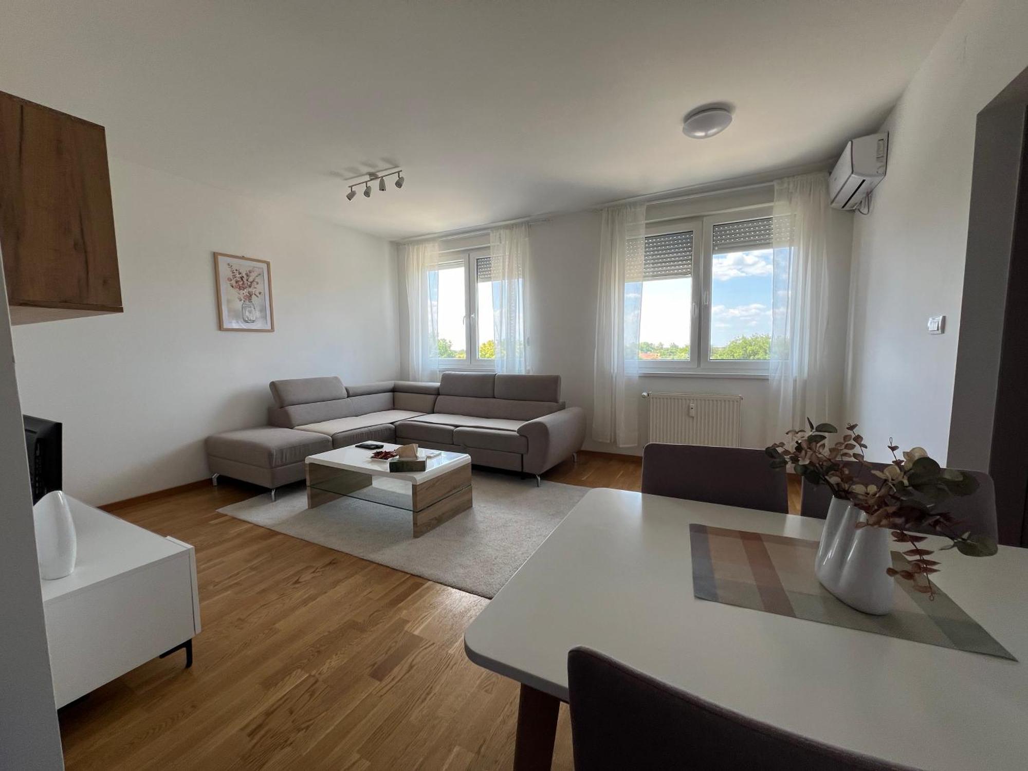 Cozy Apartment Anna Subotica Dış mekan fotoğraf