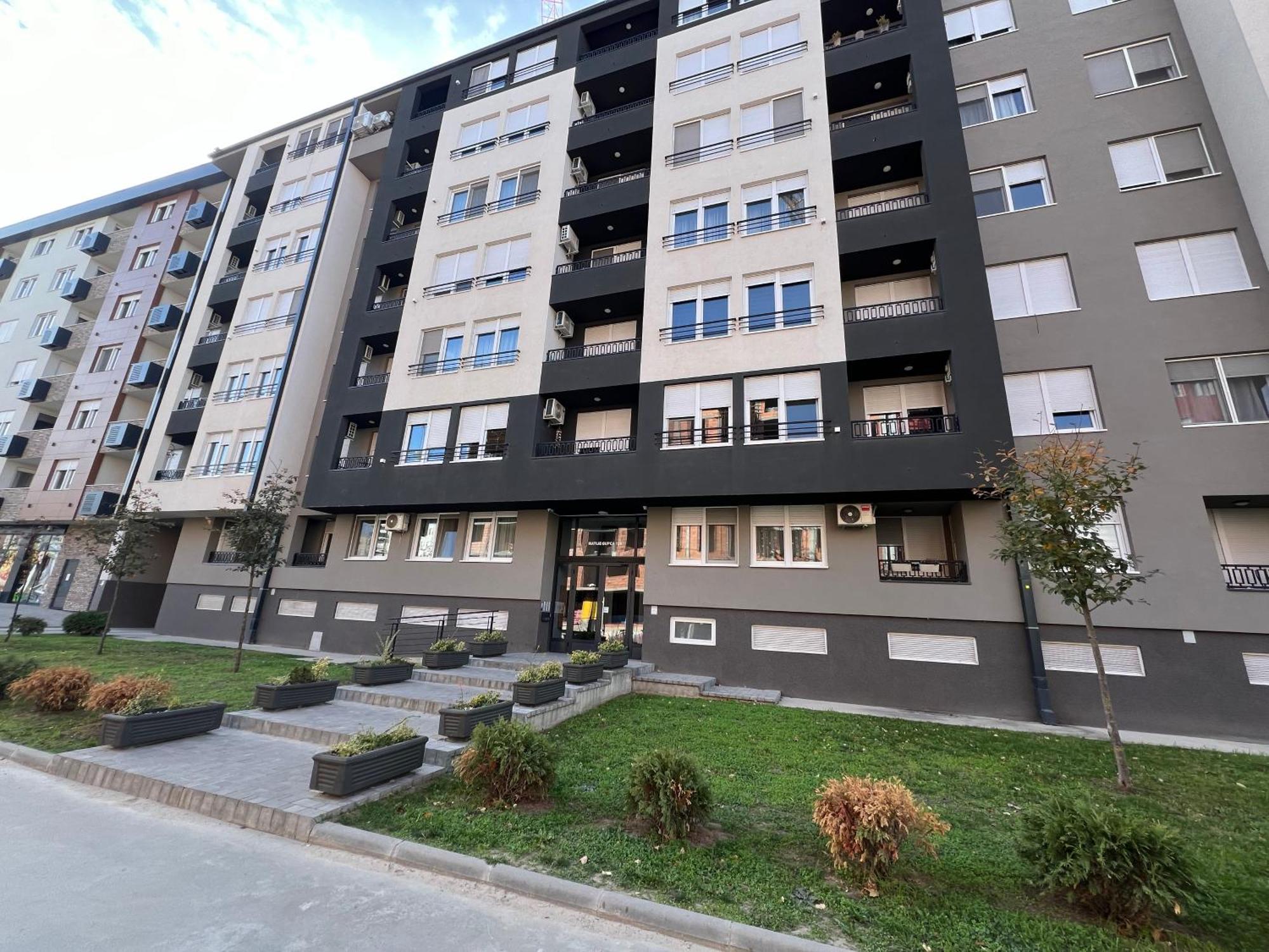 Cozy Apartment Anna Subotica Dış mekan fotoğraf