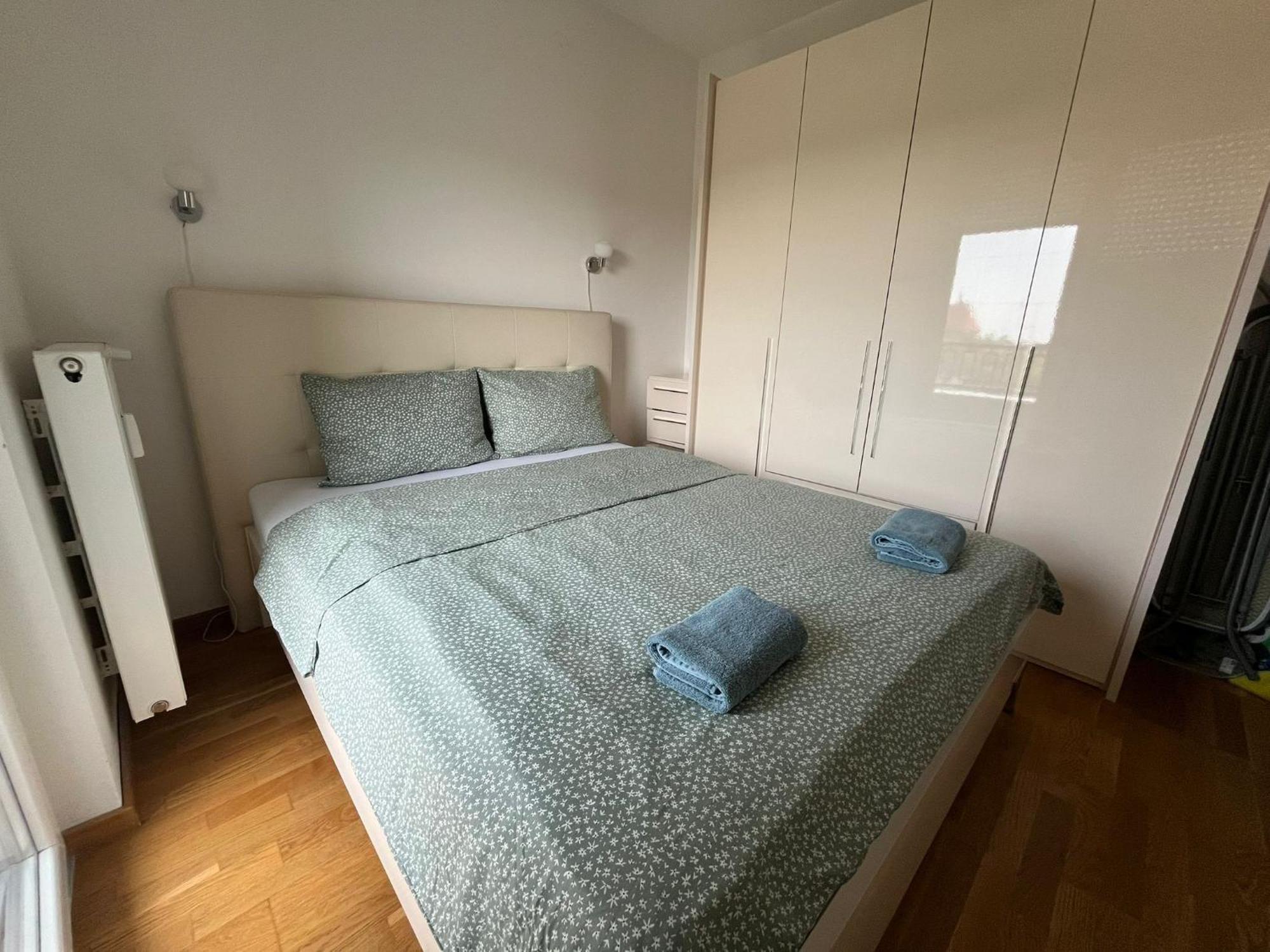 Cozy Apartment Anna Subotica Dış mekan fotoğraf